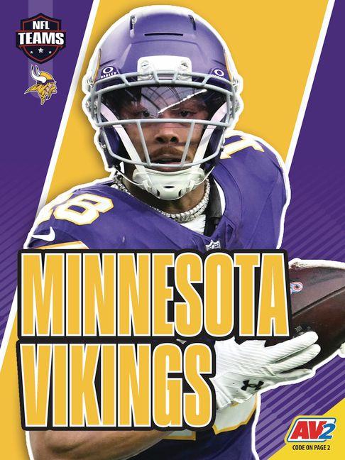 Kniha Minnesota Vikings 