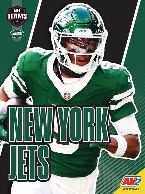 Kniha New York Jets 