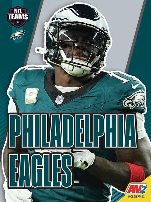 Kniha Philadelphia Eagles 
