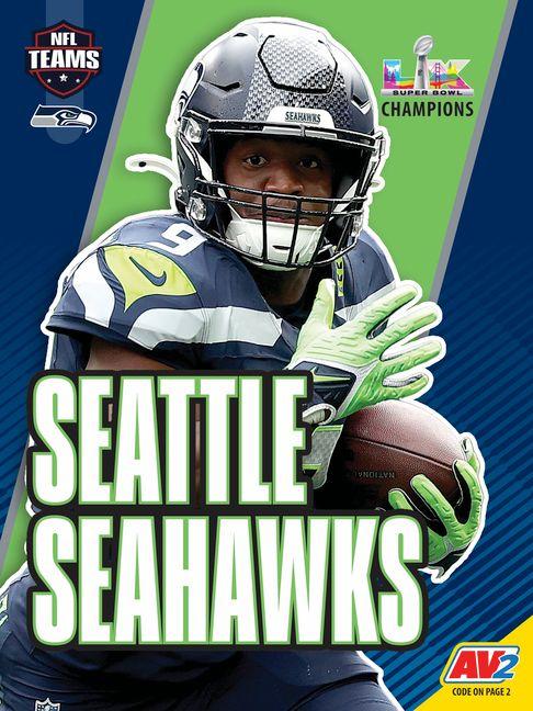 Kniha Seattle Seahawks 