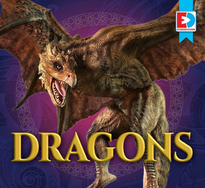 Kniha Dragons 