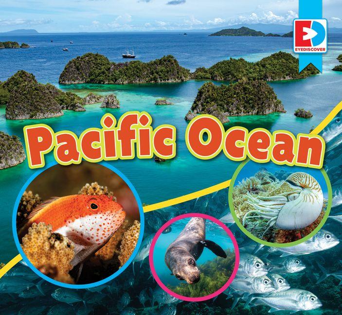 Knjiga Pacific Ocean 