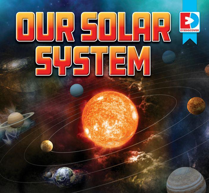 Kniha Our Solar System 