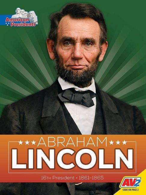 Knjiga Abraham Lincoln 