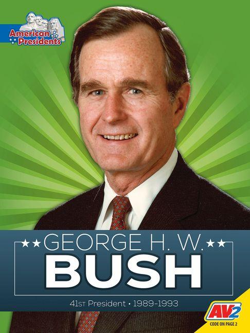 Kniha George H. W. Bush 