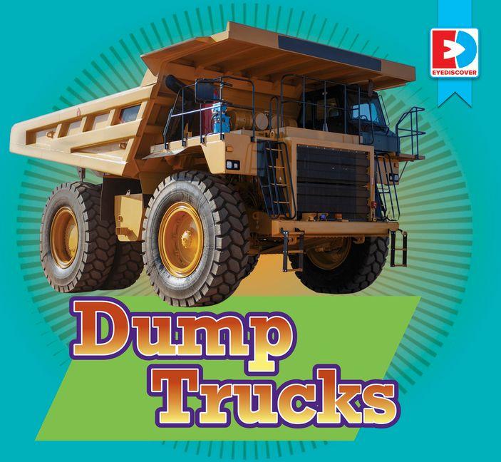 Kniha Dump Truck 
