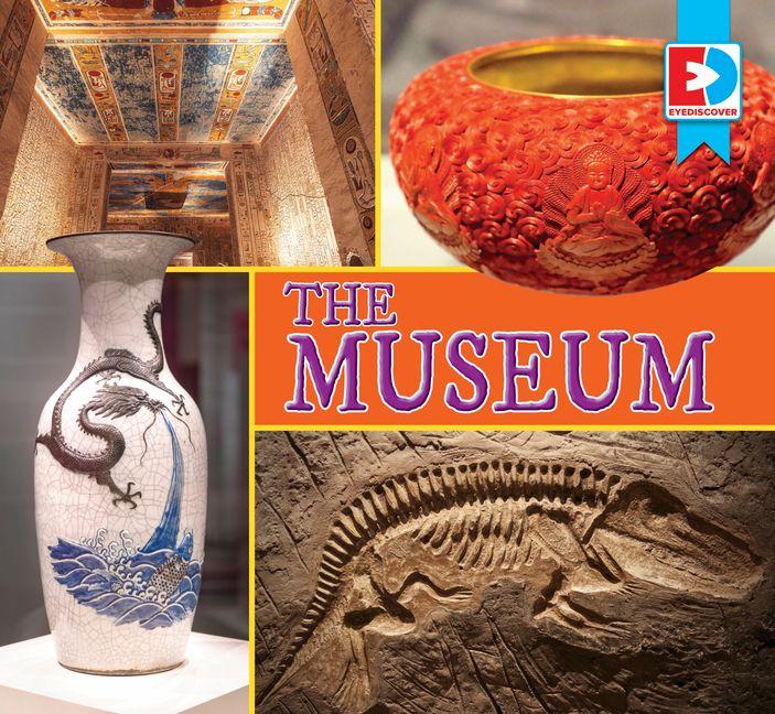Kniha The Museum 