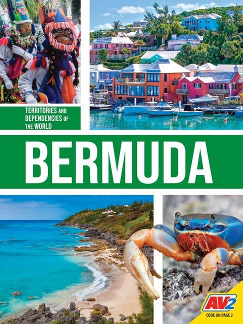 Kniha Bermuda 