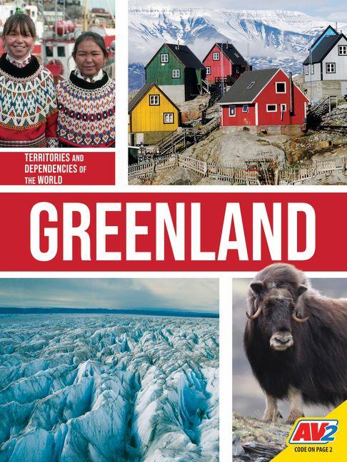 Kniha Greenland 
