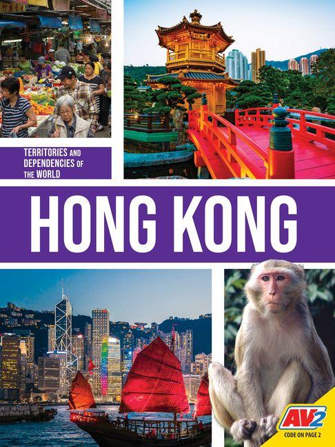 Knjiga Hong Kong 