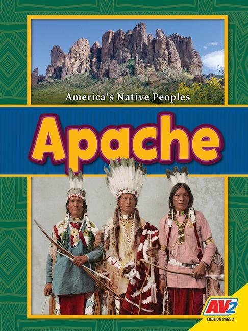 Kniha Apache 
