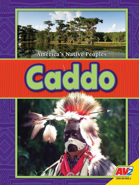 Kniha Caddo 