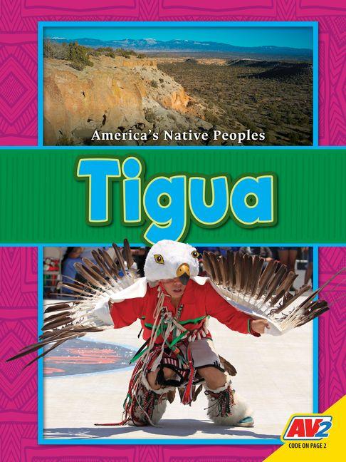 Kniha Tigua 