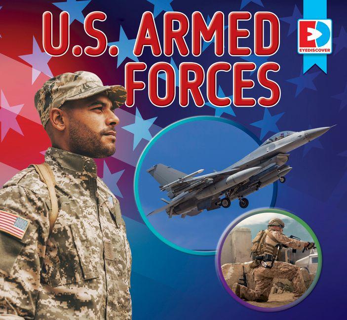 Kniha U.S. Armed Forces 