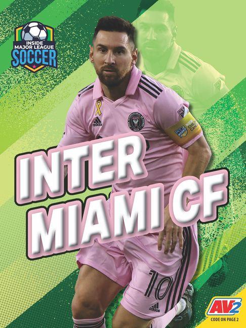 Kniha Inter Miami Cf 