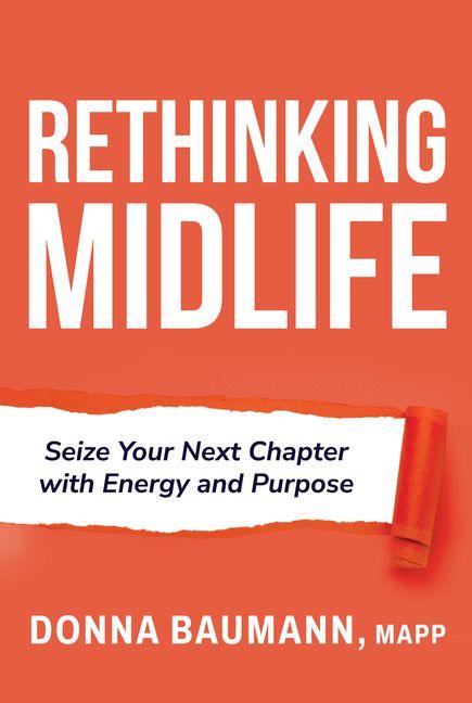 Kniha Rethinking Midlife 