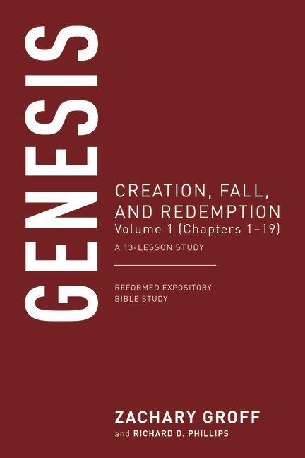 Kniha Genesis Zachary G Groff