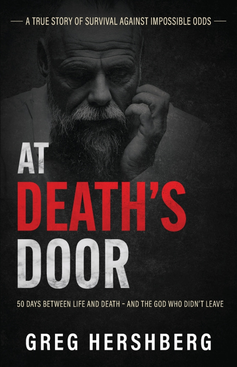 Kniha At Death's Door Greg Hershberg