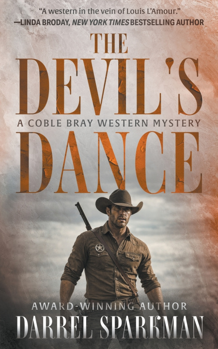 Kniha The Devil's Dance Darrel Sparkman