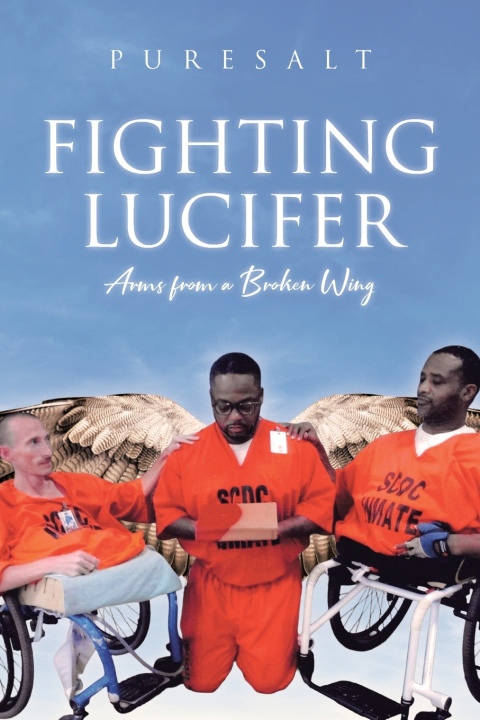 Kniha Fighting Lucifer Puresalt