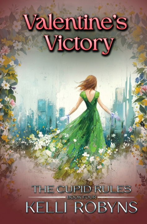 Knjiga Valentine's Victory Kelli Robyns