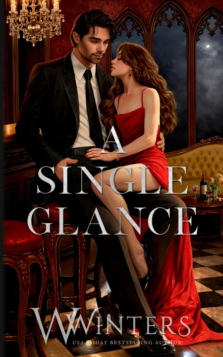 Kniha A Single Glance W. Winters