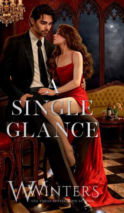 Kniha A Single Glance W. Winters