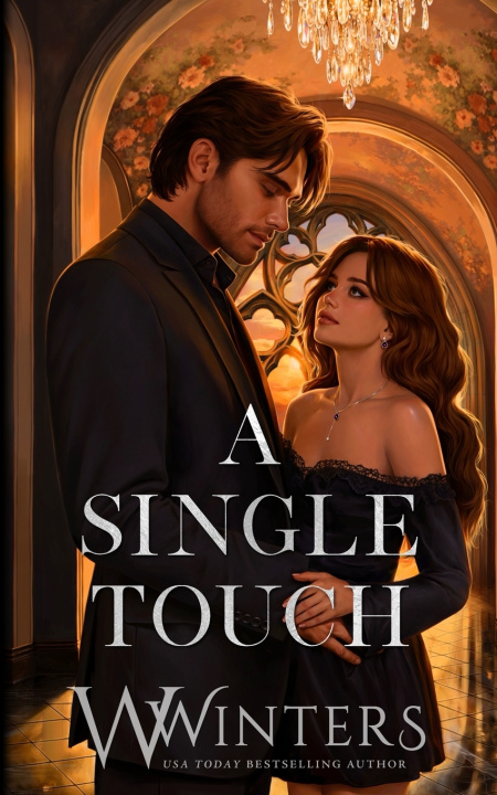 Kniha A Single Touch W. Winters