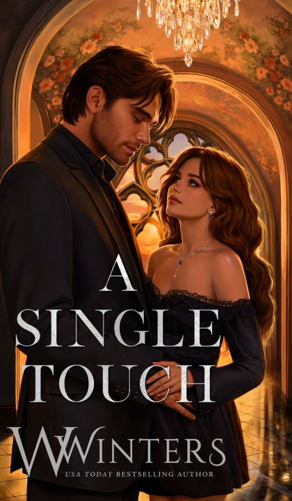 Kniha A Single Touch W. Winters