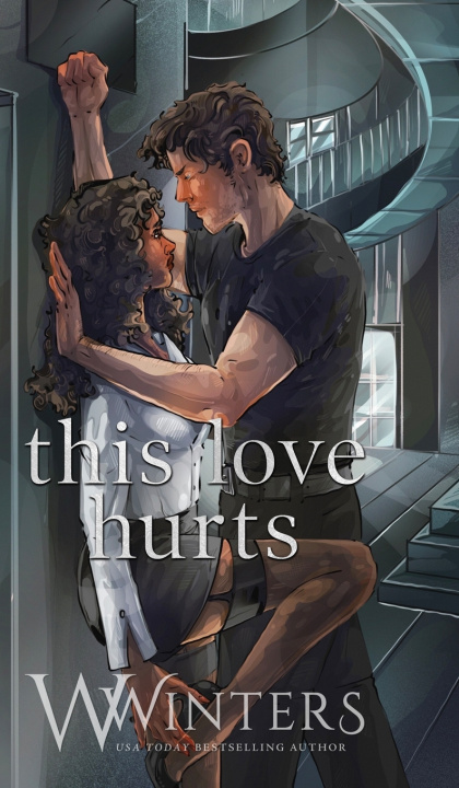 Kniha This Love Hurts W. Winters