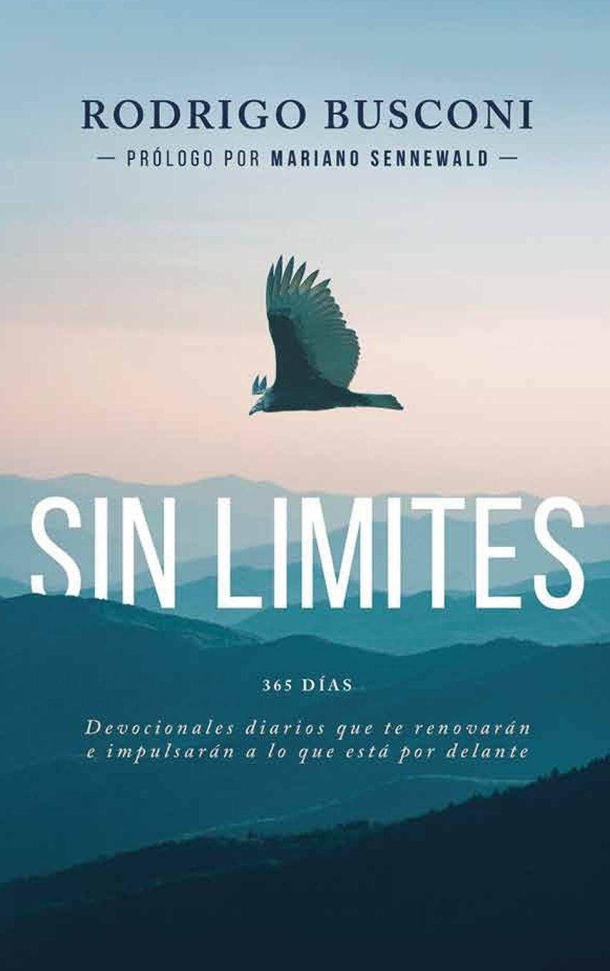 Kniha Sin Límites 