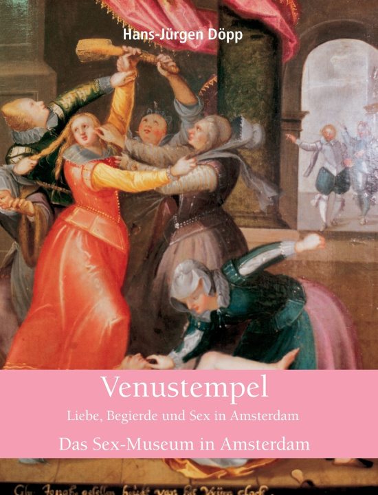 Knjiga Venustempel Hans-Jürgen Döpp