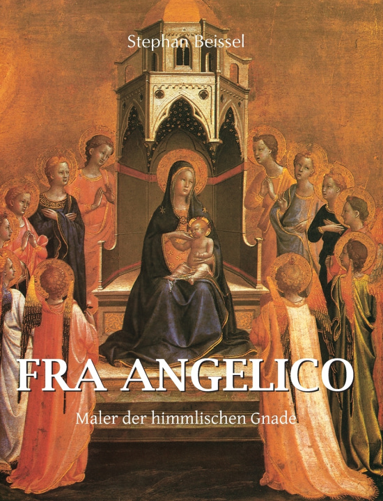 Kniha Fra angelico Stephan Beissel