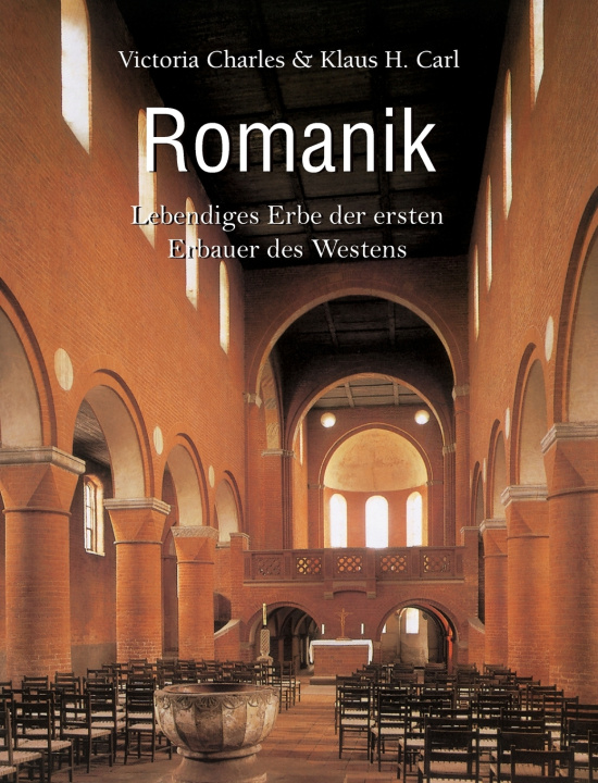Kniha Romanik Victoria Charles