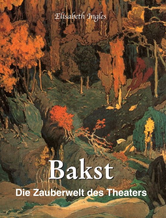 Kniha Baskt Elisabeth Ingles