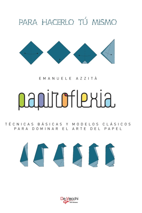 Kniha Papiroflexia Emanuele Azzità