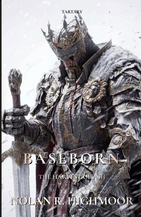 Kniha Baseborn Nolan R. Highmoor