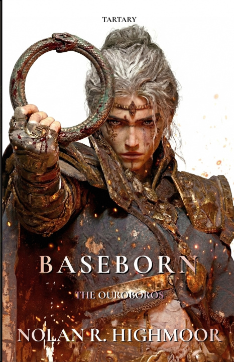 Kniha Baseborn Nolan R. Highmoor