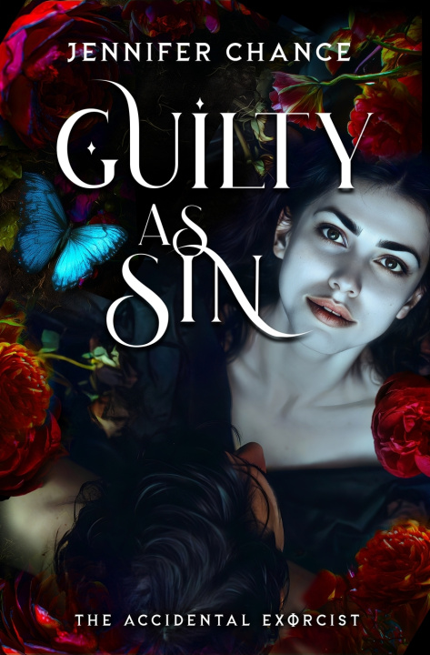 Kniha Guilty As Sin Jennifer Chance