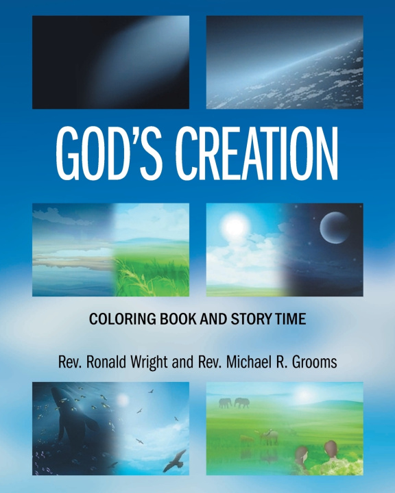 Kniha God's Creation Rev. Ronald Wright