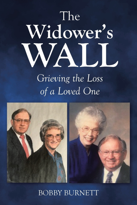 Kniha The Widower's Wall Bobby Burnett