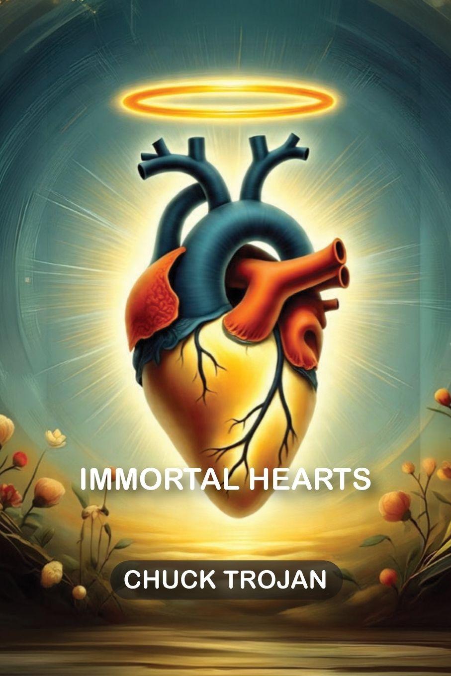 Kniha Immortal Hearts 