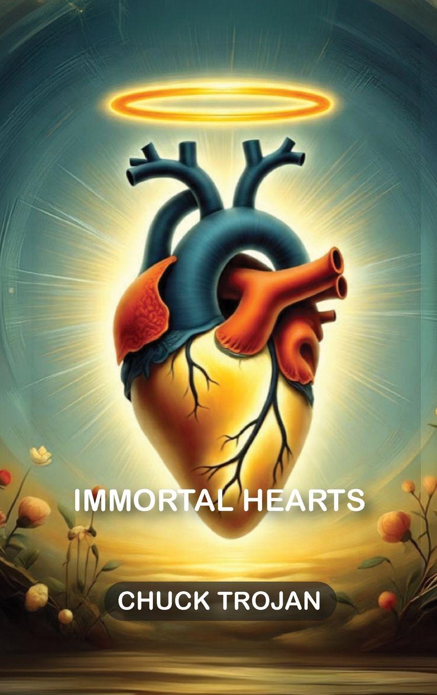Kniha Immortal Hearts 