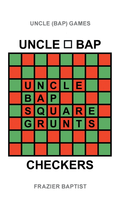 Kniha Uncle Bap Checkers Frazier Baptist