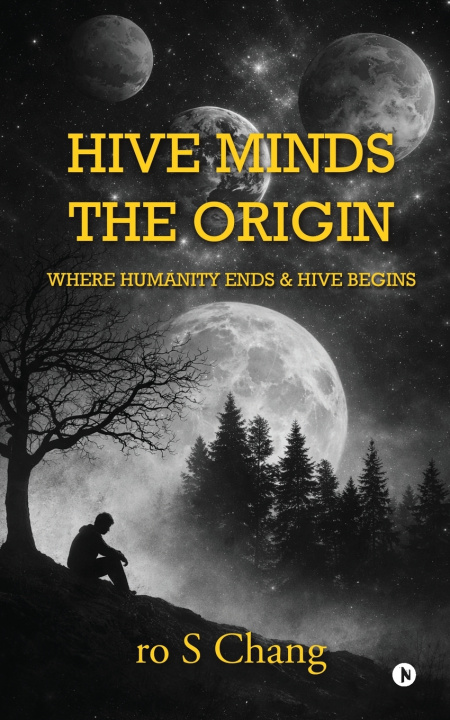 Kniha HIVE MINDS ro S Chang
