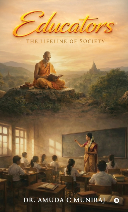 Kniha Educators Dr. Amuda C Muniraj