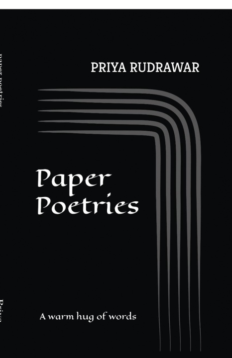 Kniha paper poetries Priya