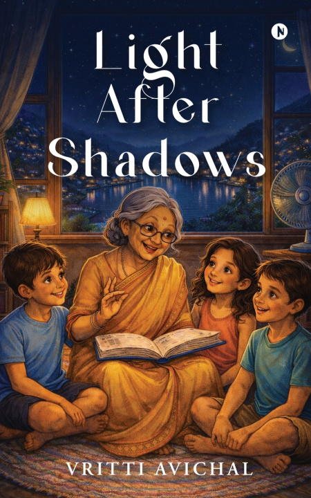 Kniha Light After Shadows Vritti Avichal