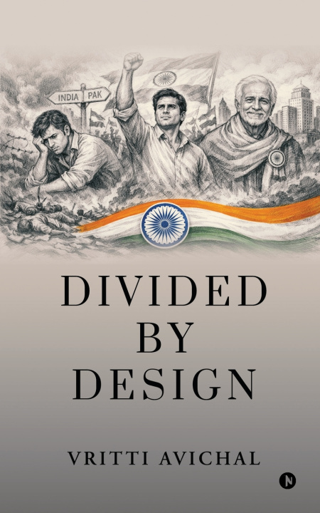 Kniha Divided By Design Vritti Avichal