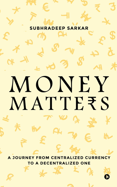 Kniha Money Matters Subhradeep Sarkar